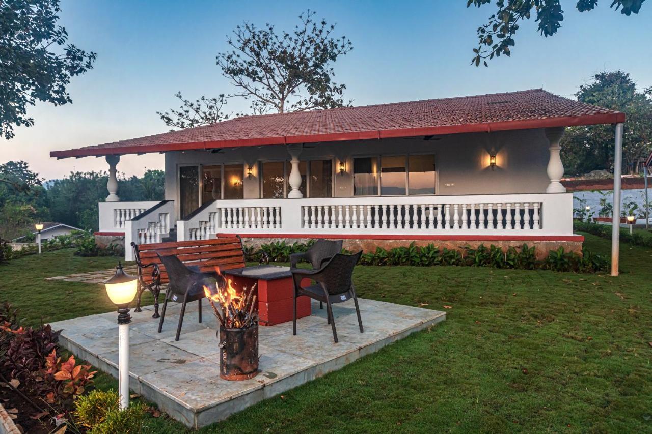 Saffronstays Mariposa By The River Montana, 카르자트 외부 사진