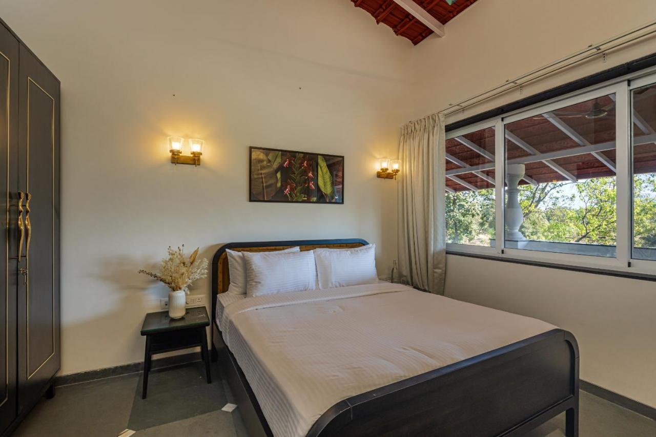 Saffronstays Mariposa By The River Montana, 카르자트 외부 사진