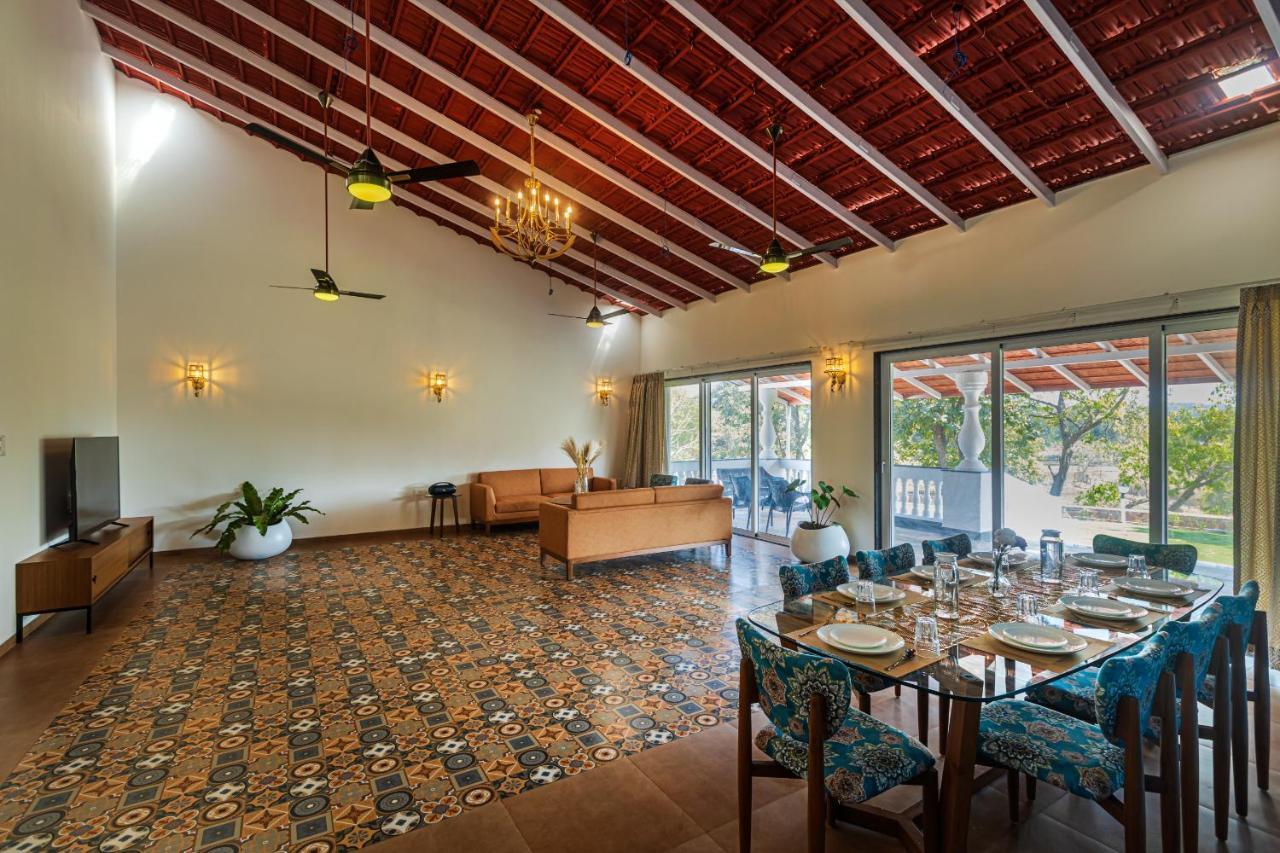 Saffronstays Mariposa By The River Montana, 카르자트 외부 사진