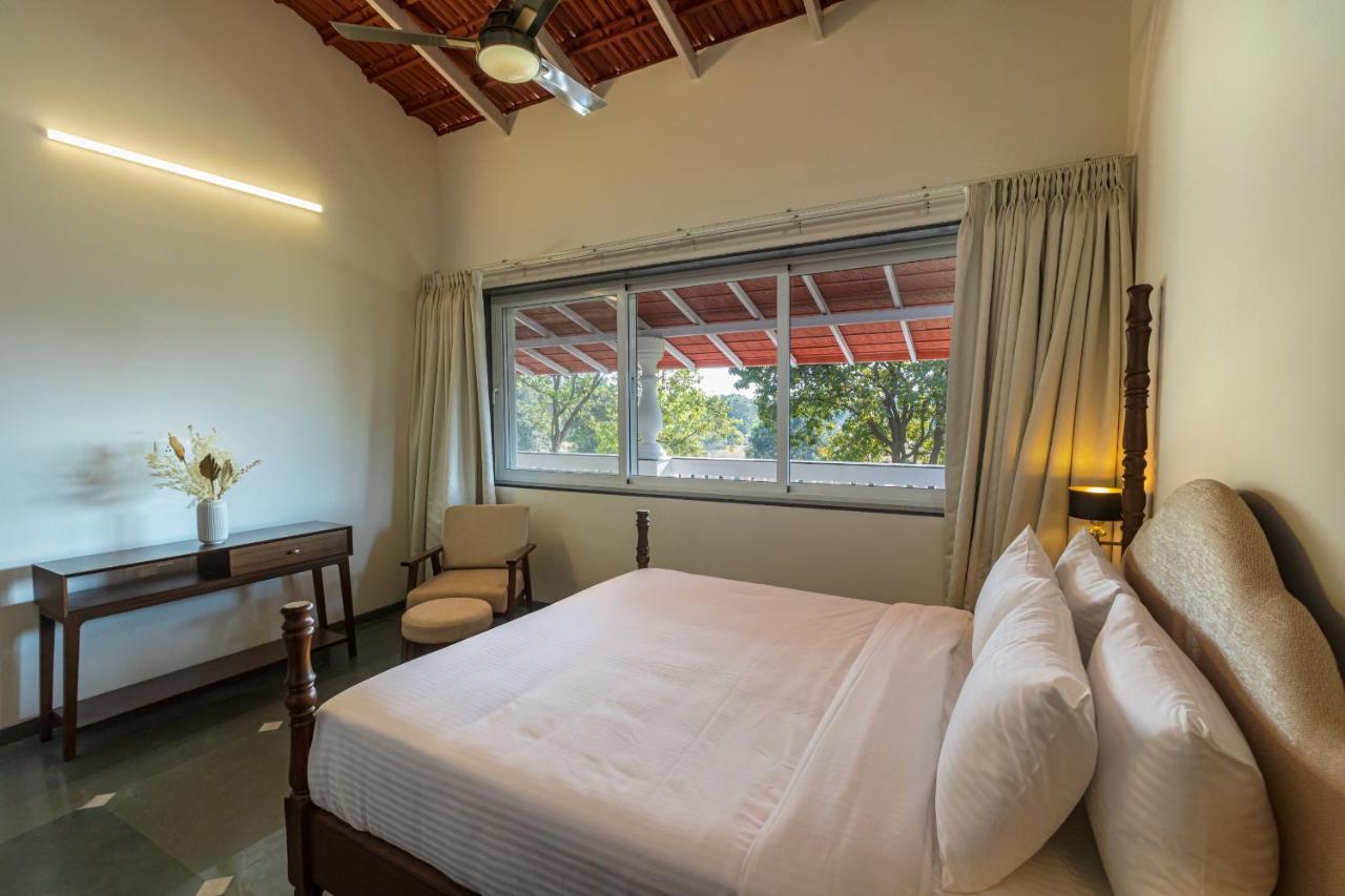 Saffronstays Mariposa By The River Montana, 카르자트 외부 사진